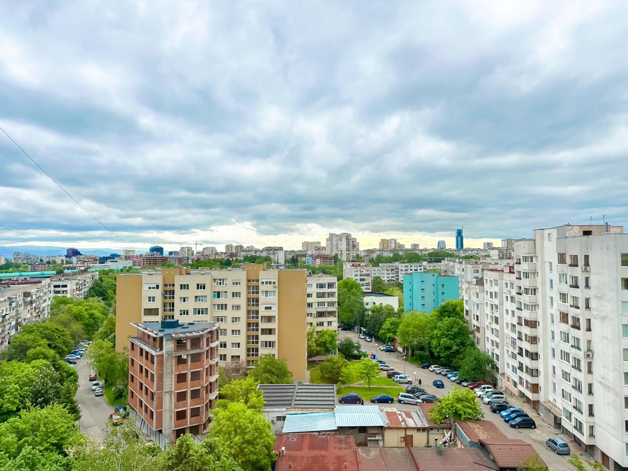 Doynov'S Apartment ソフィア エクステリア 写真